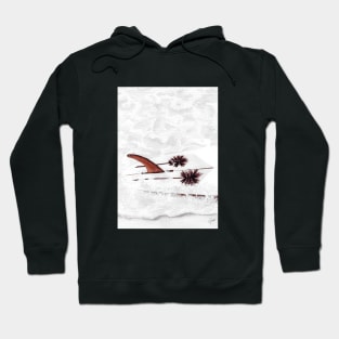 surfing is life Hoodie